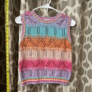 Cotton Emporium Pastel Knit Too